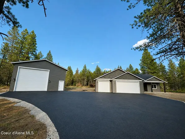 95 Wyatt Ln, Spirit Lake, ID 83869