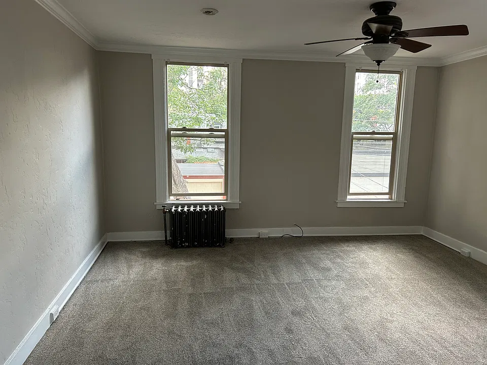 Living Room facing West