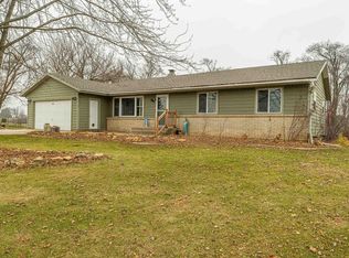 W5526 Rolling Acres Lane, Monroe, WI 53566