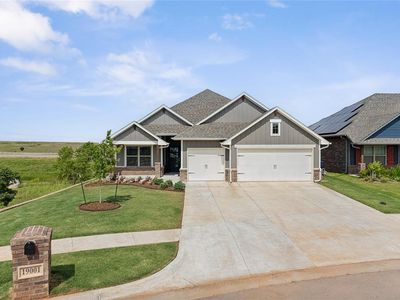 19001 Tarver Way, Edmond, OK, 73012