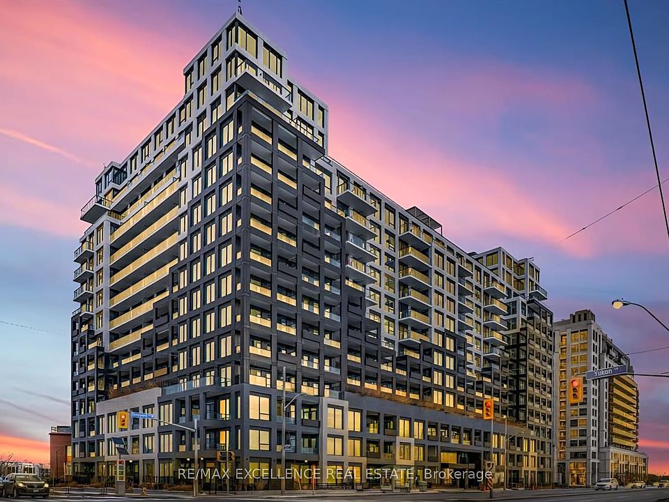 1st image of 1100 Sheppard Ave W #1131