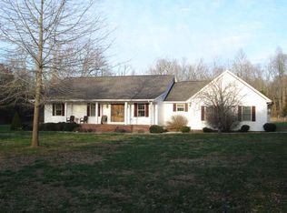 437 Joseph Ln, Benton, KY 42025