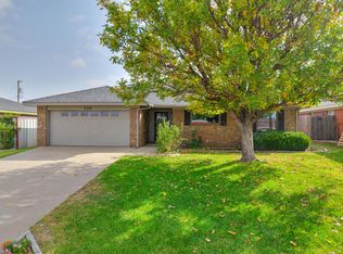 130 Avalon St, Borger, TX 79007