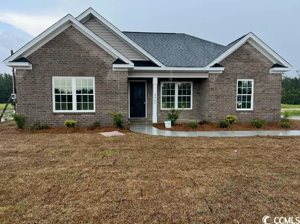 4903 Joyner Swamp Rd. Lot 5, Galivants Ferry, SC 29544