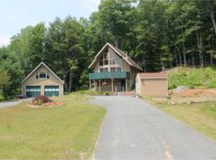 60 Lost Valley Rd, North Woodstock, NH 03262