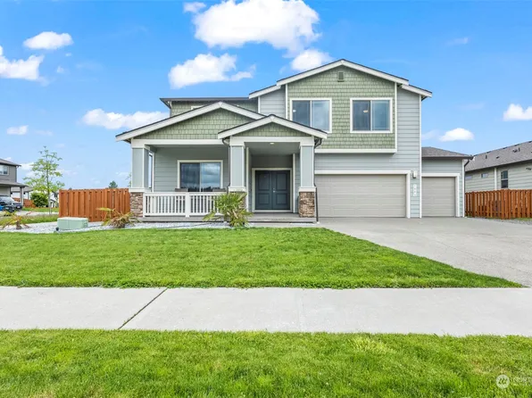 1604 Jefferson Avenue, Buckley, WA 98321