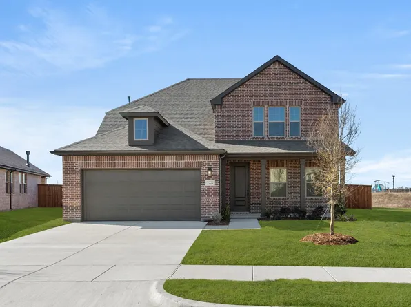 1222 Watercrest St, Forney, TX 75126
