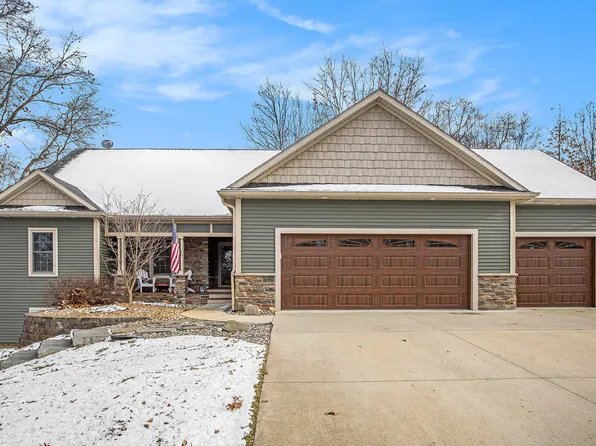 7223 Owen Hills Ln, Kalamazoo, MI 49009