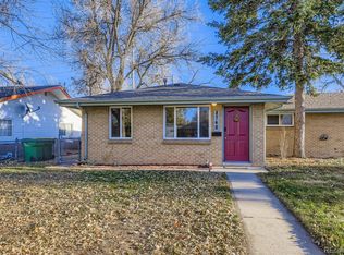 8748 W 46th Avenue, Wheat Ridge, CO 80033