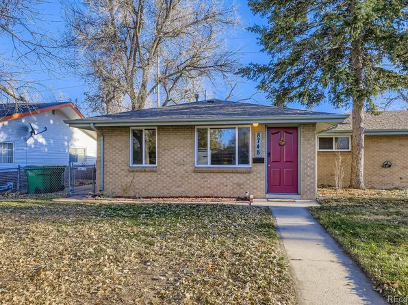 8748 W 46th Avenue, Wheat Ridge, CO 80033