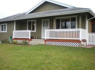 1810 N 35th Pl, Mount Vernon, WA 98273
