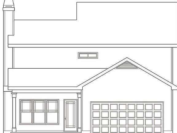 Rear Elevation