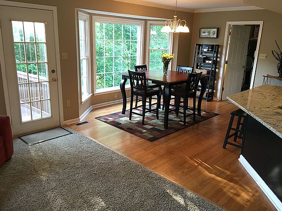Breakfast Nook