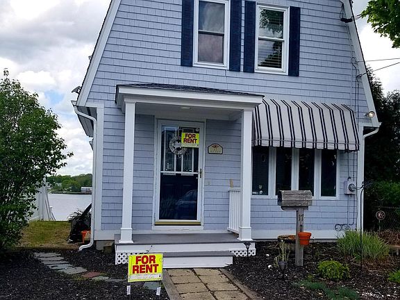 1300 sq ft waterfront property