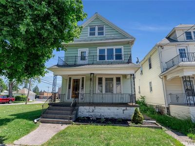 79 Haller Ave, Buffalo, NY, 14211