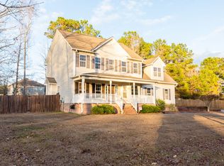 207 Crooked Creek Rd, Jacksonville, NC 28540