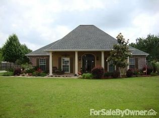 186 Suzanne Dejean Dr, Opelousas, LA 70570
