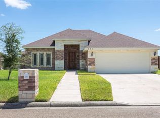 571 Greystone Cir, Alamo, TX 78516