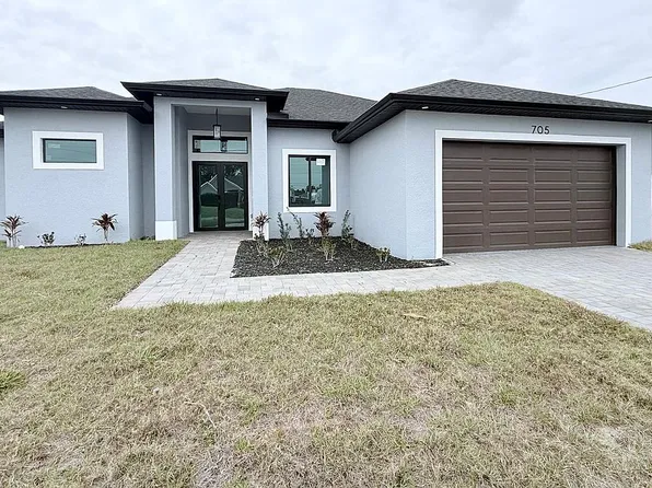 705 NW 8th Ter, Cape Coral, FL 33993