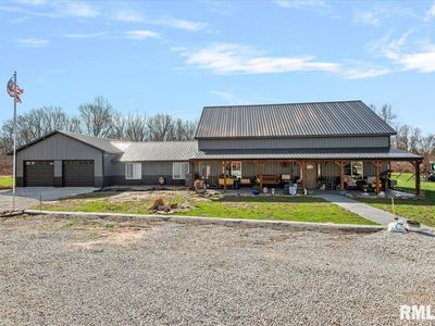 518 S Anderson St, Taylorville, IL, 62568