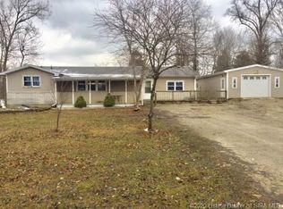 14698 W Henry Rd, Deputy, IN 47230