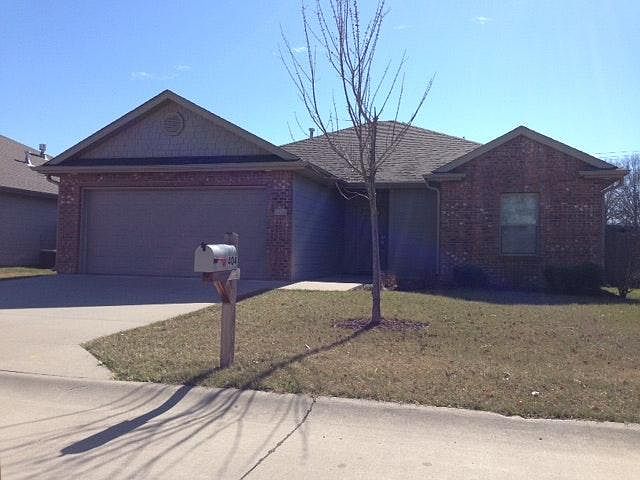Great home in desirable neighborhood