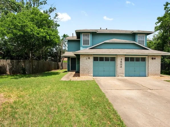 7602 Woodstone Cv #A, Austin, TX 78749