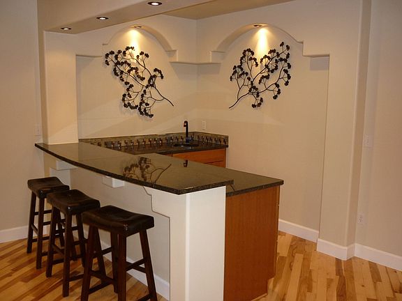 Wet Bar