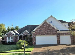 1308 Crossmont Cv, Cordova, TN 38016