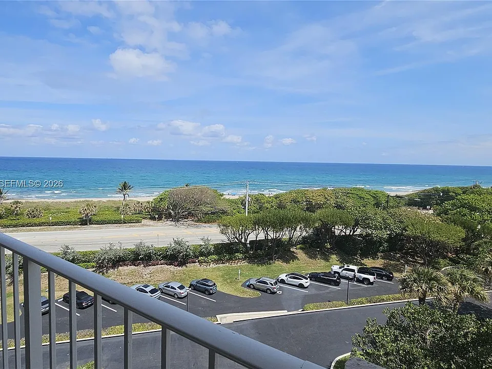 4001 N Ocean Blvd #702