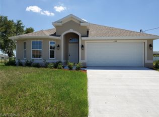 4108 NE 15th Place Cpe, Coral, FL 33909