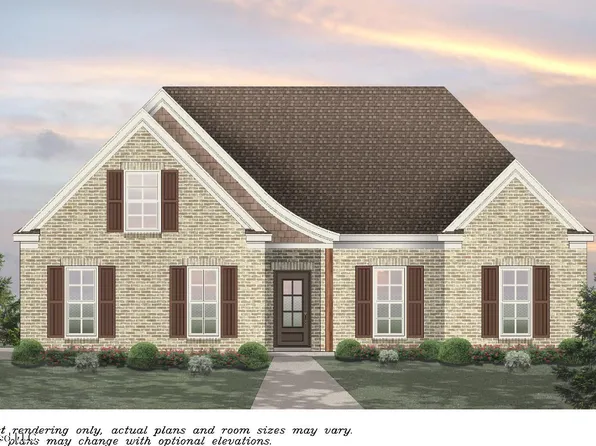 981 Collie Dr, Hernando, MS 38632