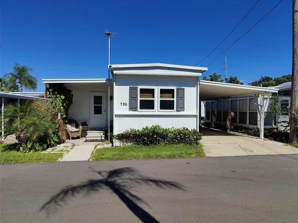 1600 N Old Coachman Rd Lot 706, Clearwater, FL 33765