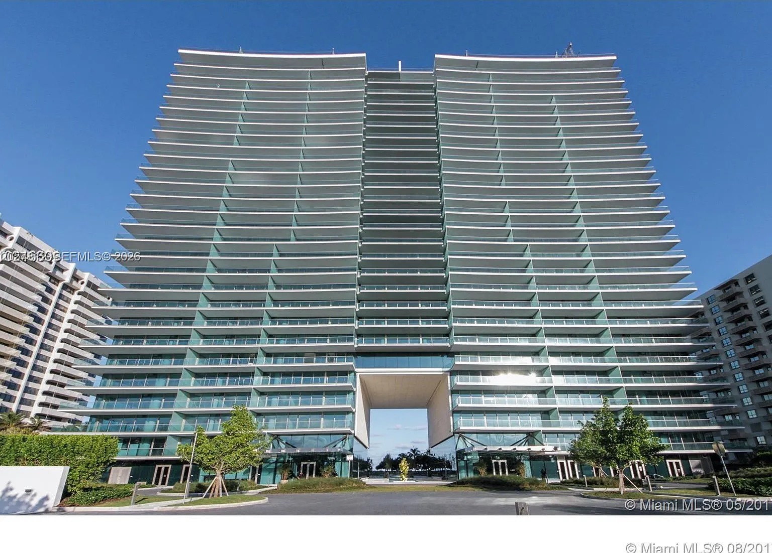 Oceana Bal Harbour Condo — Photo 1