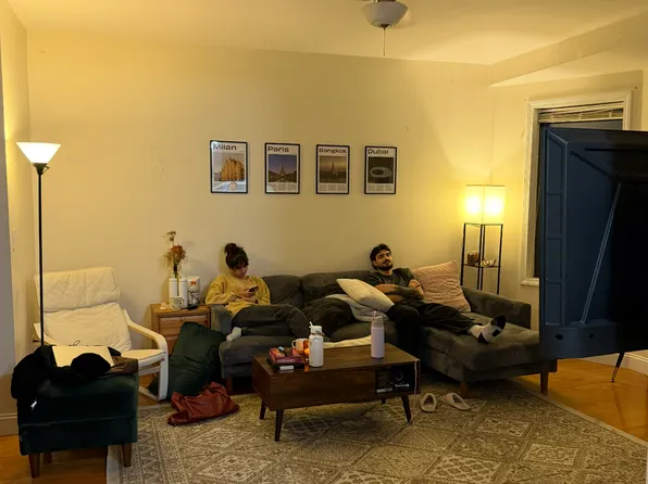 74 Symphony Rd APT 1, Boston, MA 02115