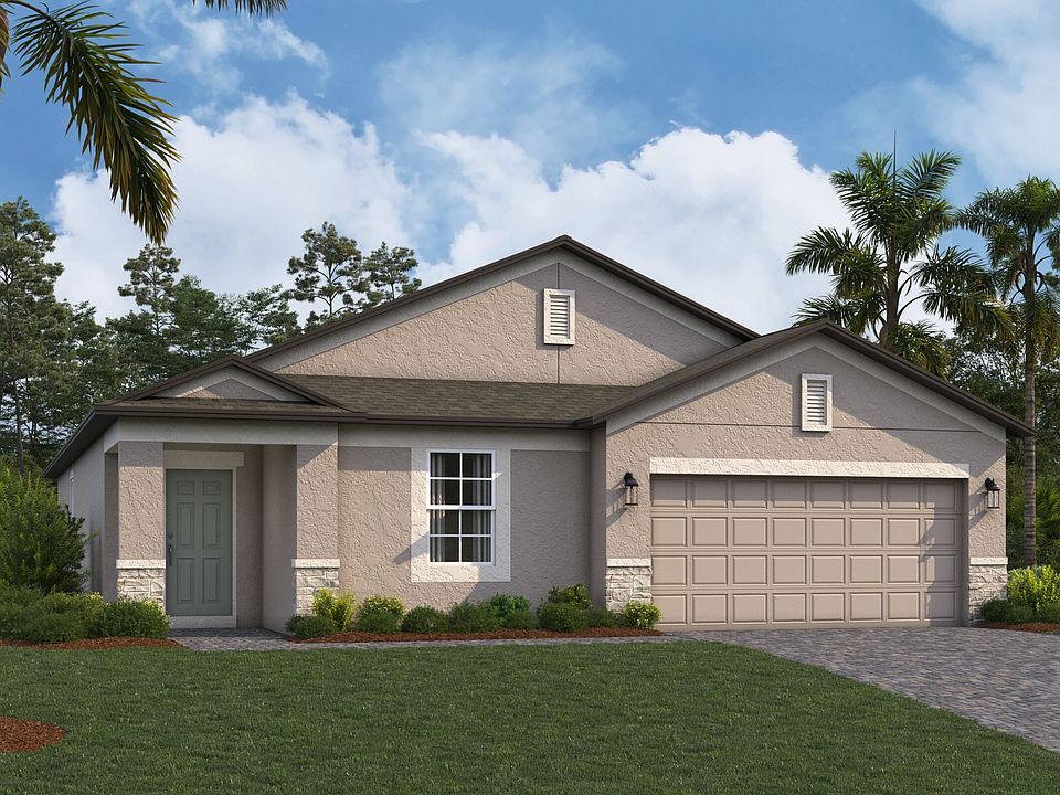 Elmhurst V2.1 Elevation B