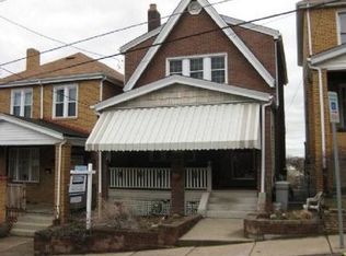 531 Coyne Ter, Pittsburgh, PA