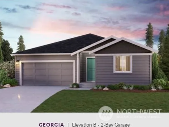 542 Lot 20 Gilbertson Lane SE, Tumwater, WA 98501