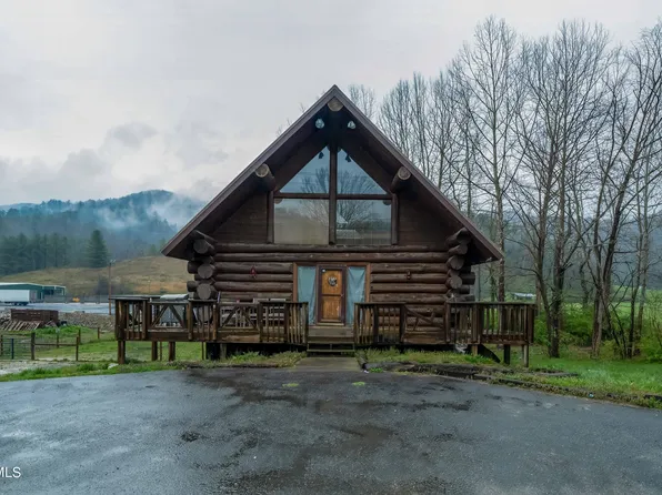 8407 Highway 19e, Roan Mountain, TN 37687