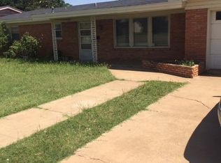 1204 E Hester St, Brownfield, TX 79316