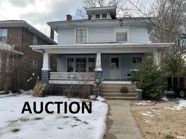405 N 9th St, Mount Vernon, IL 62864