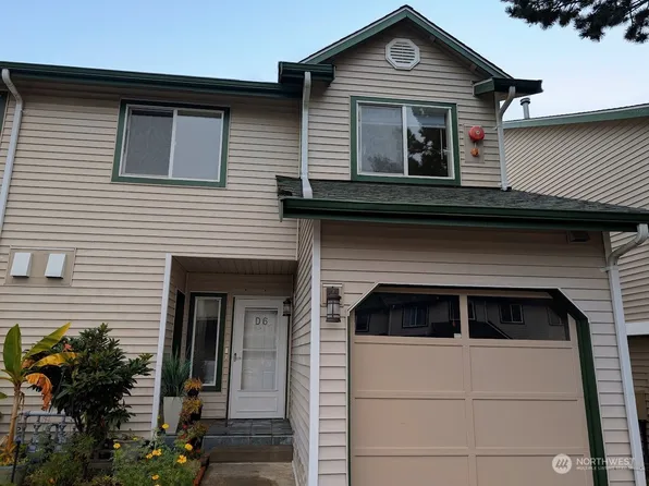 15815 Admiralty way #D6, Lynnwood, WA 98087