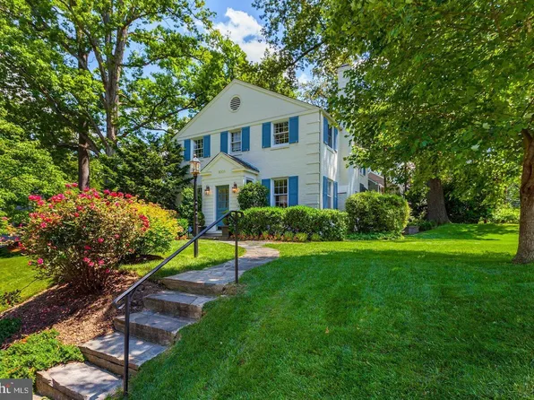 6008 Wynnwood Rd, Bethesda, MD 20816