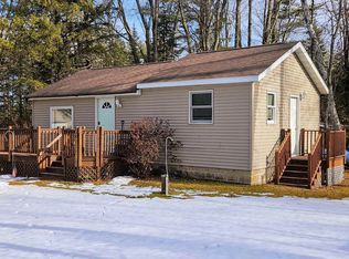 15226 Old 32 Rd, Mountain, WI 54149