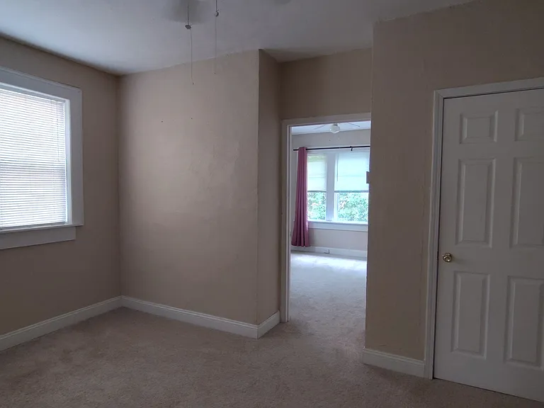 Bonus Room attached to Master Bedroom