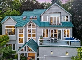 7275 N Mercer Way, Mercer Island, WA 98040