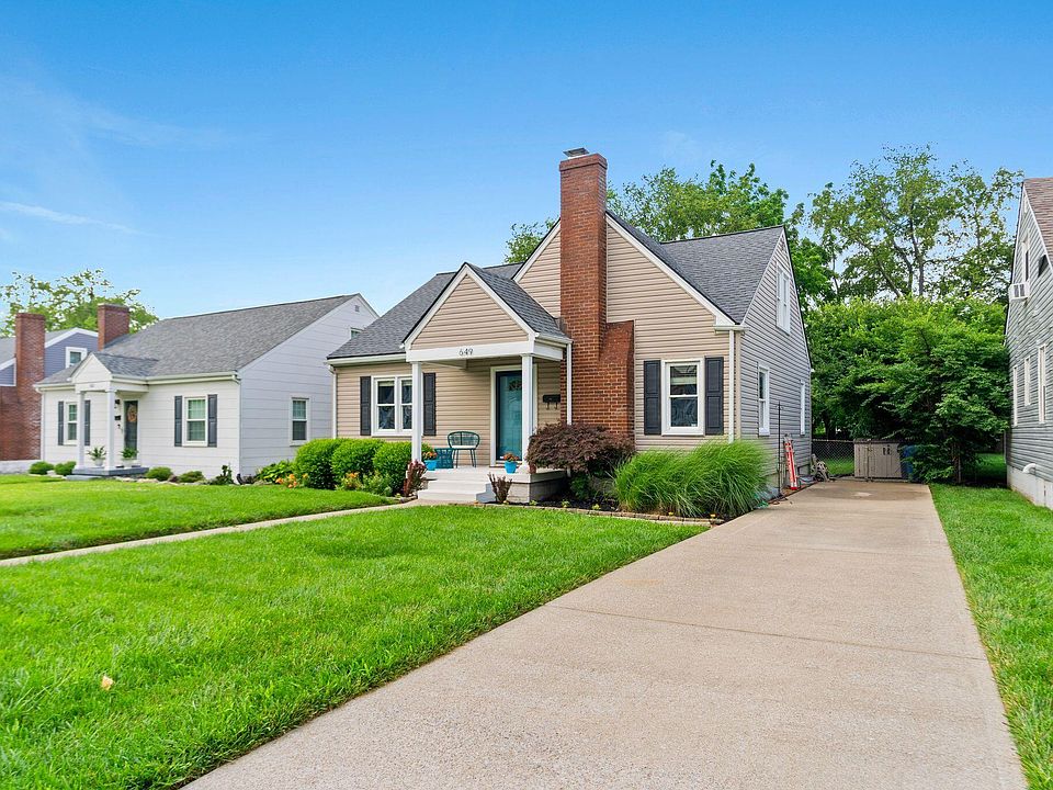 649 Longview Dr, Lexington, KY 40503 Zillow