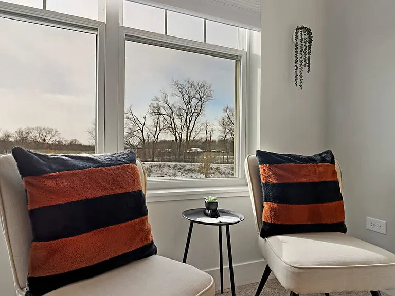 Reading Area