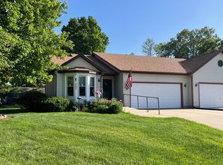 614 Lindenwood Ct, Fairfield, IA
