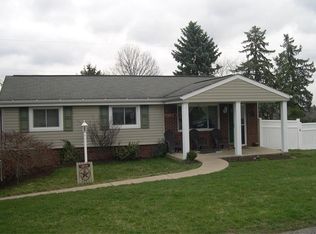 705 Limestone Dr, Allison Park, PA 15101